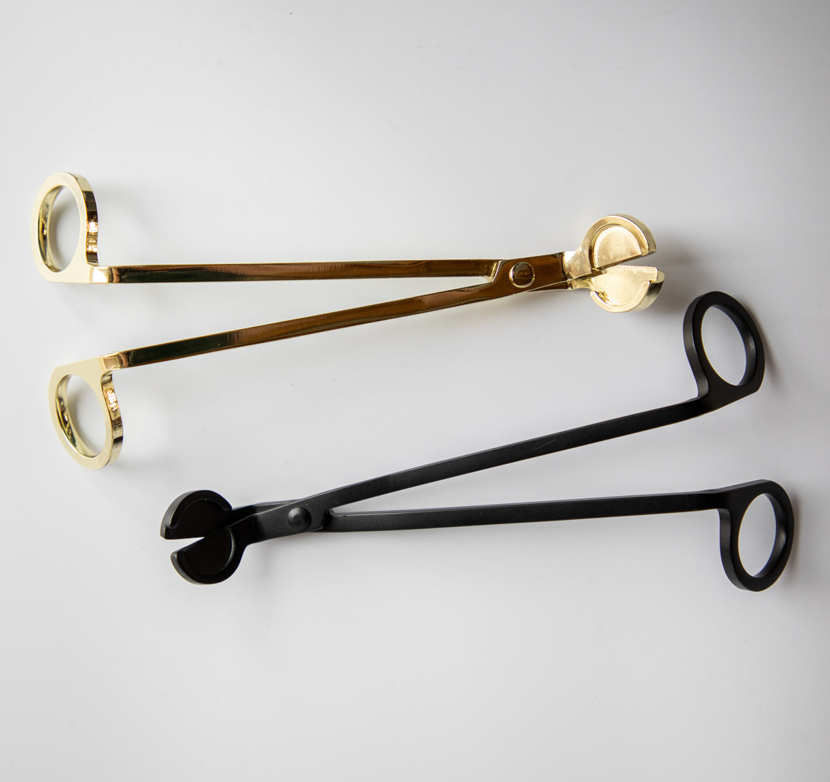 Champagne Gold Wick Trimmer Candle Adornment Candlespice Co.